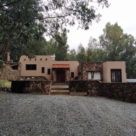 Vila El Bosque De Las Animas Tandil Exteriér fotografie