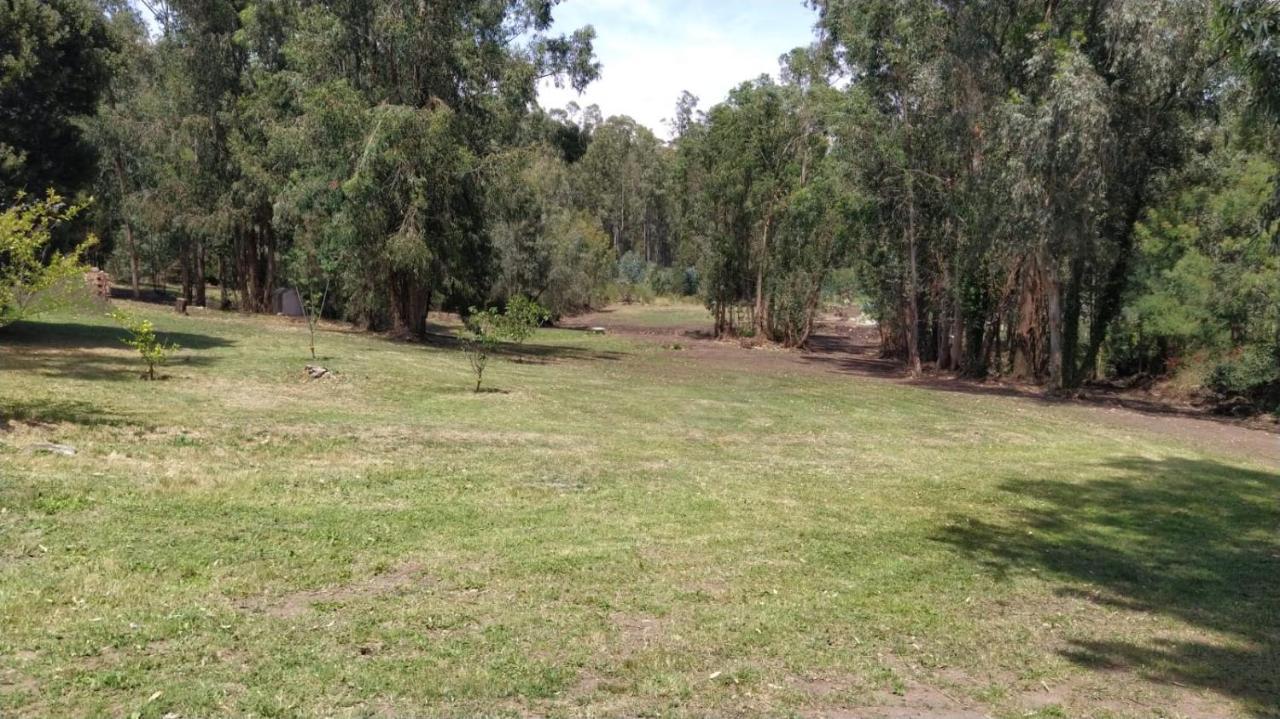 Vila El Bosque De Las Animas Tandil Exteriér fotografie